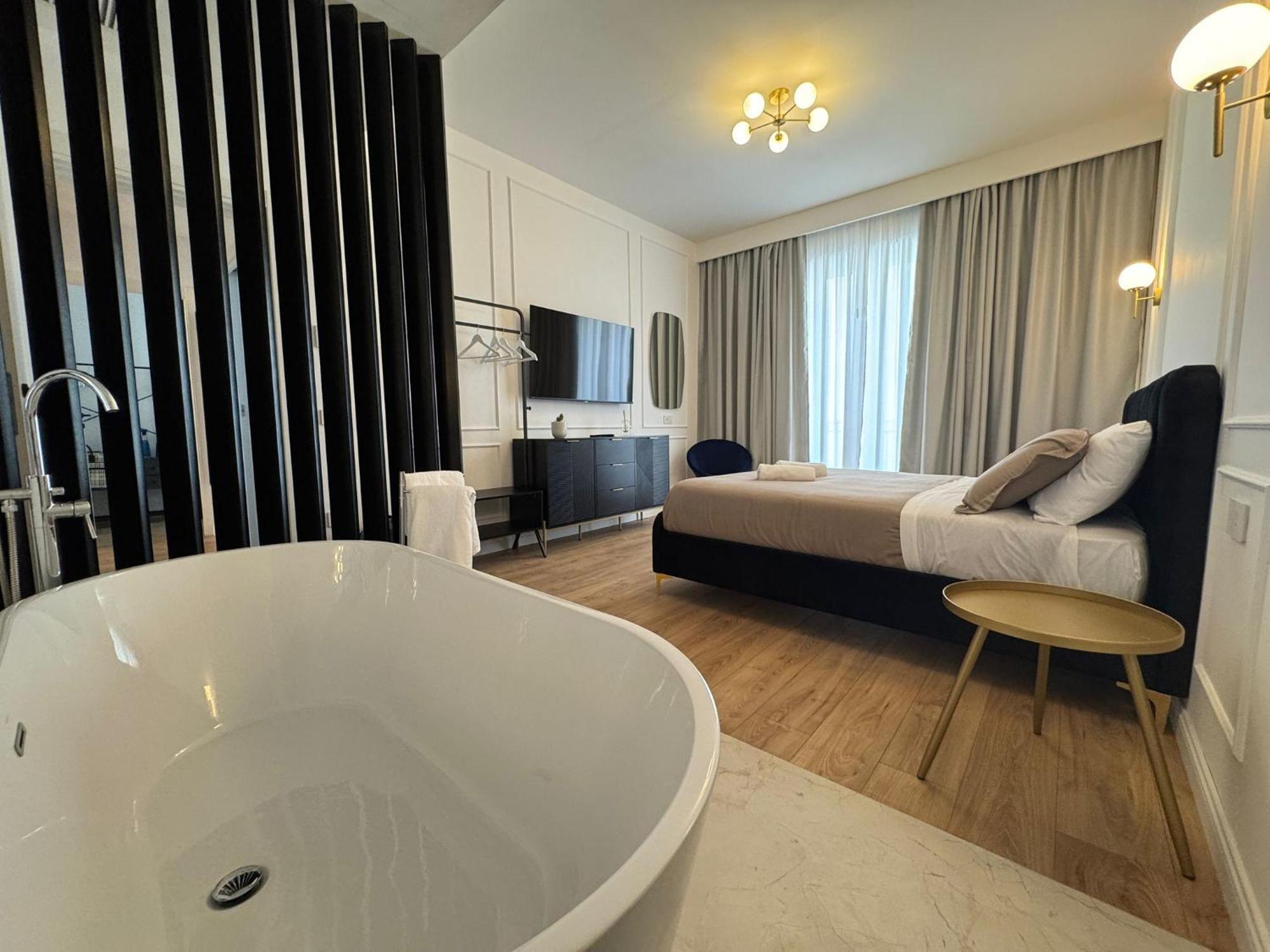 Politeama'S Home - Luxury Apartment Palermo Exterior foto