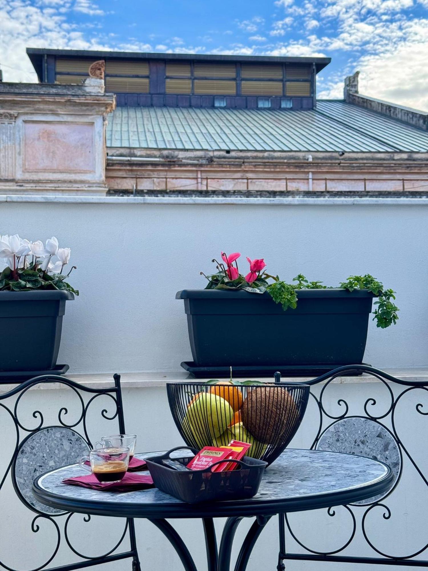 Politeama'S Home - Luxury Apartment Palermo Exterior foto